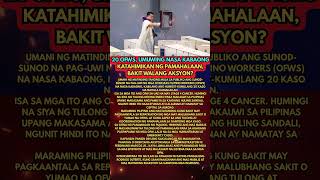 20 OFWs, Umuwing Kabaong!