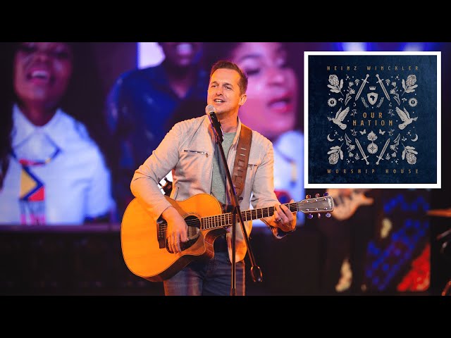 Our Nation - Heinz Winckler featuring Worship House, Official Music Video class=