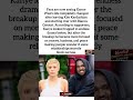 Kanye West Allegedly Found PEACE After Leaving Kim Kardashian 😳🔥 #shorts #trendingnow #drama