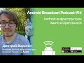 Android инфраструктура Авито в Open Source