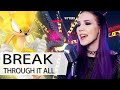 Break Through It All | Sonic Frontiers | Cover by GO!! Light Up! feat. @HaarasNC