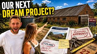 This Barn Could Be the Dream Project!