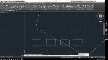AutoCAD 2017 Tutorial: Polygons