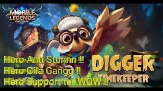 Tutorial Dan gameplay Digger !! Mythical Glorius Digger screenshot 3
