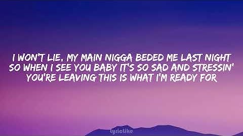 KJ Spio, Harmonize, Libianca - SIDE (Lyrics)