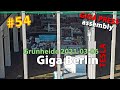 #54 Tesla Giga Berlin • 2021-03-06 • Gigafactory 4K