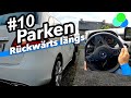 10 parken rckwrts lngs  fahrschule punkt