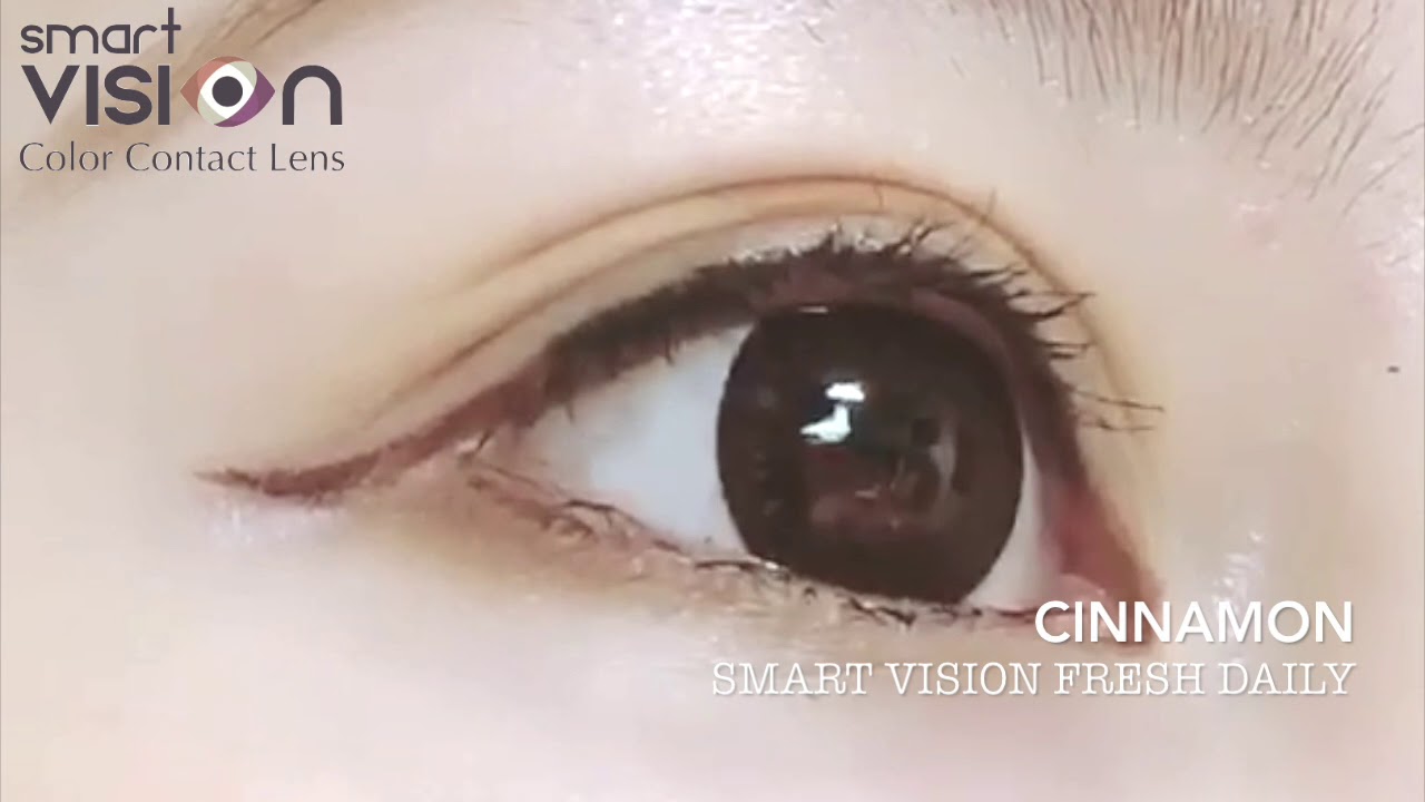 Smart Vision Fresh Daily Cinnamon YouTube