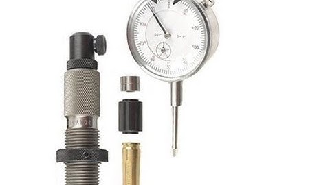 Redding Instant Indicator with Dial