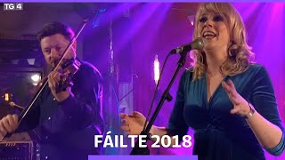 Muireann Nic Amhlaoibh - Bó Na Leathadhairce | Fáilte 2018 | TG4 chords