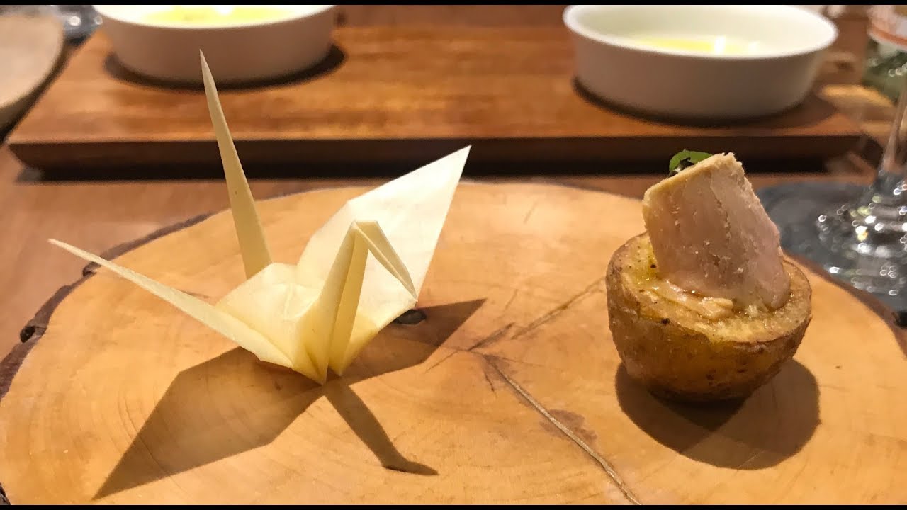 セララバアド 分子ガストロノミー 代々木上原 Celaravird Molecular Gastronomy Tokyo Japan Youtube