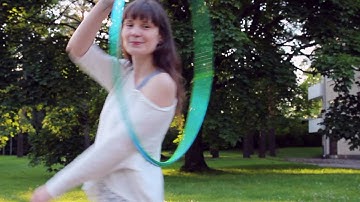 Funland Tricks presents: Continuous chest roll and variations