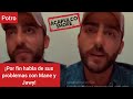 ¡Potro habla de Manelyk y Jawy! | !Habla de sus problemas con ellos!