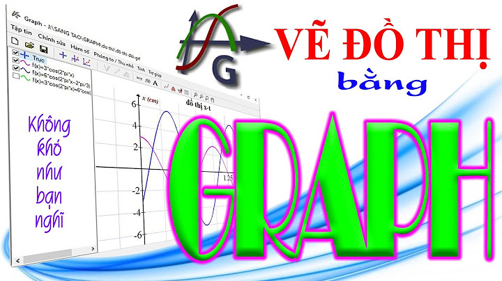 Vẽ đồ thị graph trong c++ hướng dẫn cụ thể