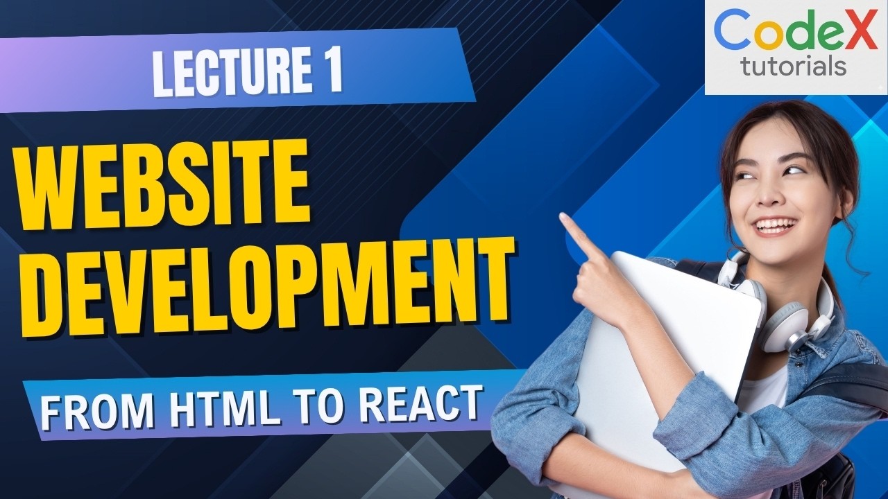 HTML Basics — The Foundation of the Web