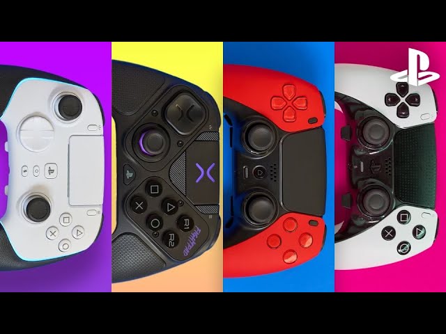 The best PS5 controllers in 2024 - Dexerto