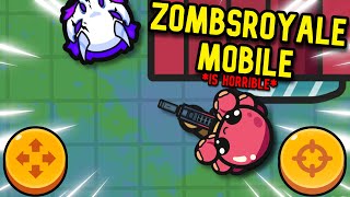 zombsroyale mobile.exe screenshot 5