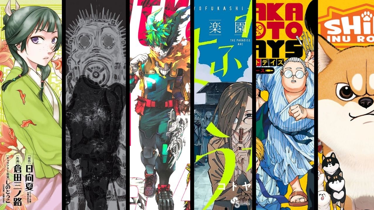 New Manga Coming in 2026 You WONT BELIEVE!