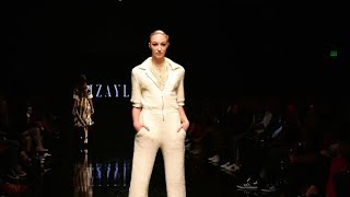 Izayla | Spring/Summer 2019 | LAFW - Art Hearts Fashion