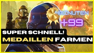 HELLDIVERS 2 SCHNELL MEDAILLEN FARMEN UND MOBILIZE ERKLÄRT! ANFÄNGER