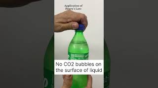 Carbonated soft drinks | Henry’s Law Application |CO2 reduces bone strength screenshot 2