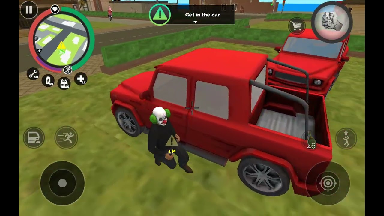  Vegas Crime Simulator: Missions 1.