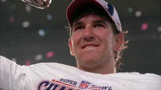 Eli Manning Ultimate Career Highlights