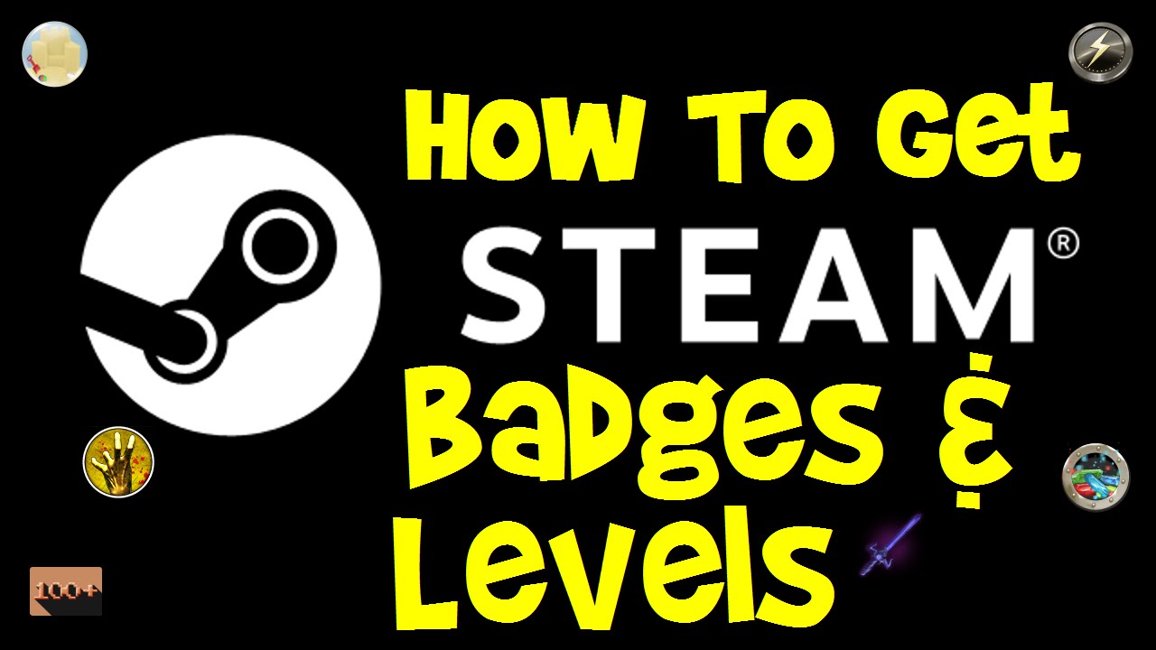 Level up on Steam FREE, FAST and EASY! Crafting badges ...