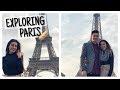 FOLLOW ME AROUND PARIS | Travel Diaries | Study Abroad 2019