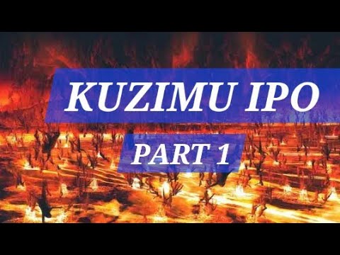 KUZIMU NI HALISI NA IPO NA MATESO NI MENGI DHAMBI ZINAZOTUPELEKA HUKO NI AJABU SIKILIZA MPAKA MWISHO