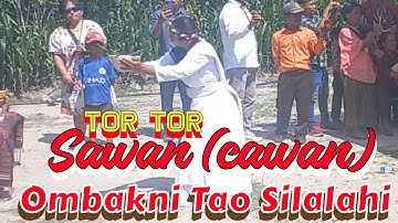 Tortor Sawan (Pangurason) - Ombakni Tao Silalahi