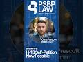 H-1B Self-Petition Approved: Entrepreneurs Can Now Work for Themselves