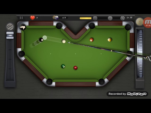 POOKING - BILLIARDS CITY jogo online gratuito em