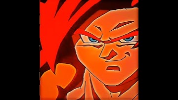 Gogeta SSJ4 edit - Dancin #dbgt #gogetassj4