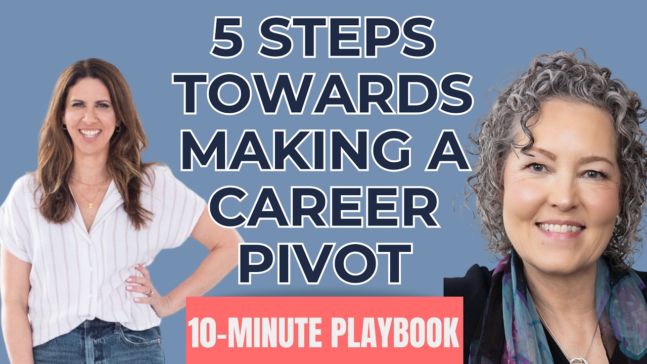 Thinking About a Career Pivot? Start Here
