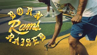 Rams x Born X Raised: LA Culture. LA Style. LA Pride.