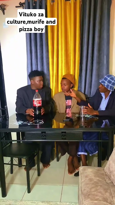 #Culture#murife #comedy #comedyskits  Mimi ni uncle wa majuuu😂🤣😂😂