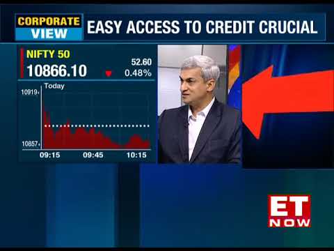 Ajay Kanwal, MD & CEO, Jana Small Finance Bank : Exclusive interview with ET Now