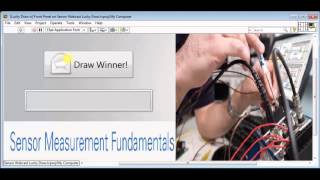 2015 Sensor Fundamental Webcast Series Lucky Draw