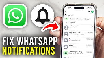 How To Fix WhatsApp Notifications Not Working - Full Guide