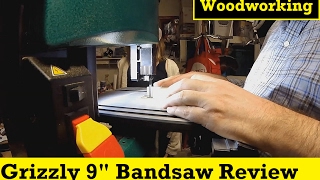 I have purchased my first bandsaw. In this video, I unbox and review the smallest bandsaw offered by Grizzly, the G0803 9" 