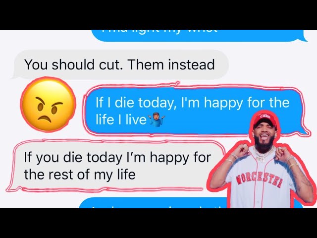 Joyner Lucas - Broke and Stupid (ADHD) LYRIC PRANK ON ANONYMOUS HATER?!🤨 | SOMEONE LEAKED MY NUMBER😡