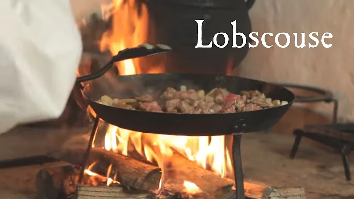 Lobscouse - 18th century Cooking series with Jas Townsend and Son S3E17