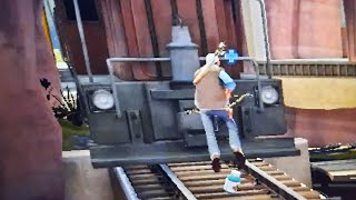 Tf2 Train