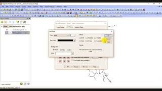 Mapinfo 11 - Cara keluarkan label