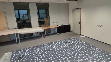 3D Lissajous Curve Formation with 7 Tellos