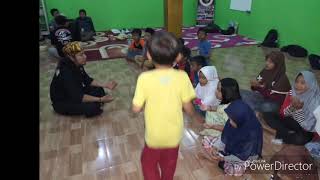 Padepokan Ilmu Ghoib Kasepuhan Banten