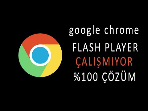 google chrome da flash player destekli videolar açılmıyor kesin çözüm