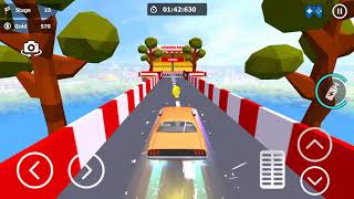 Free Car Stunts 3D - Extreme City Gt Racing Game - Android Gameplay 2020 screenshot 2