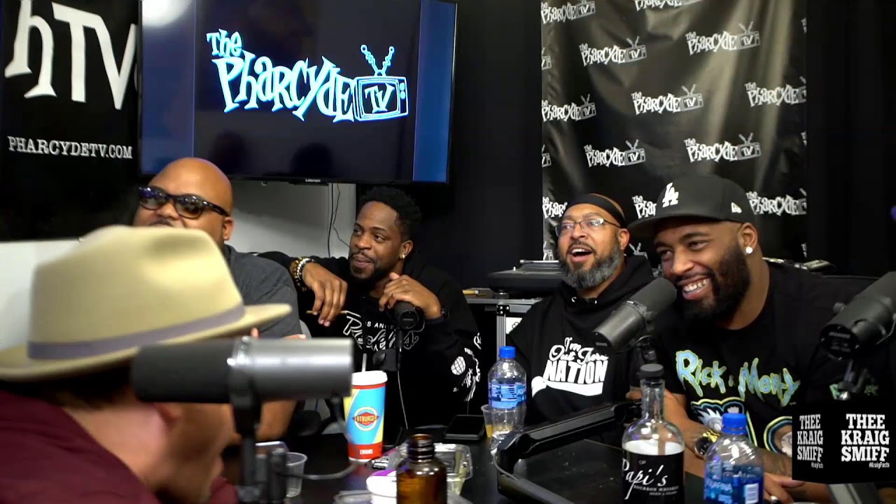 PharcydeTV Network